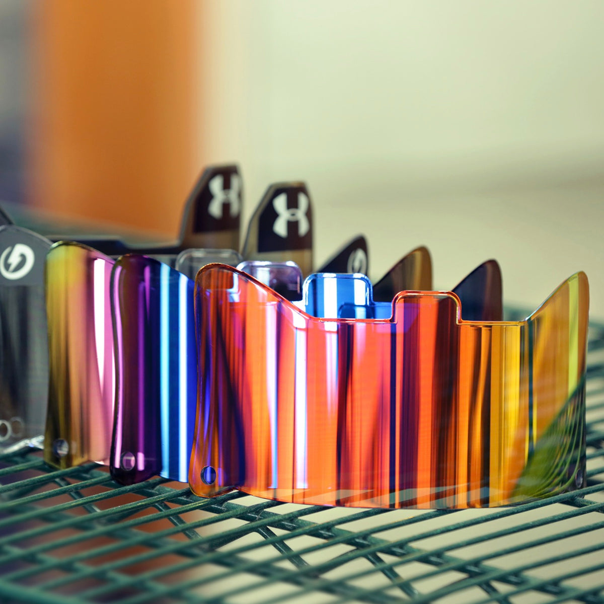 Is That Visor Legal? Green Gridiron, Inc.