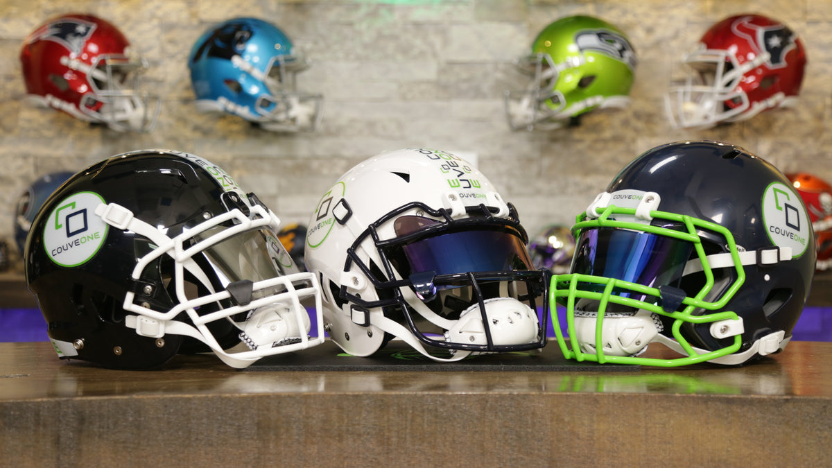 Your Own Custom Football Helmet – The Helmet Giant
