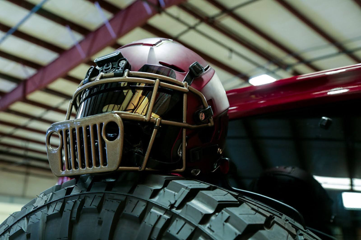 custom football helmet visor Smash Clear visors meet NHFS regulations GY Football Visor Football Facemask