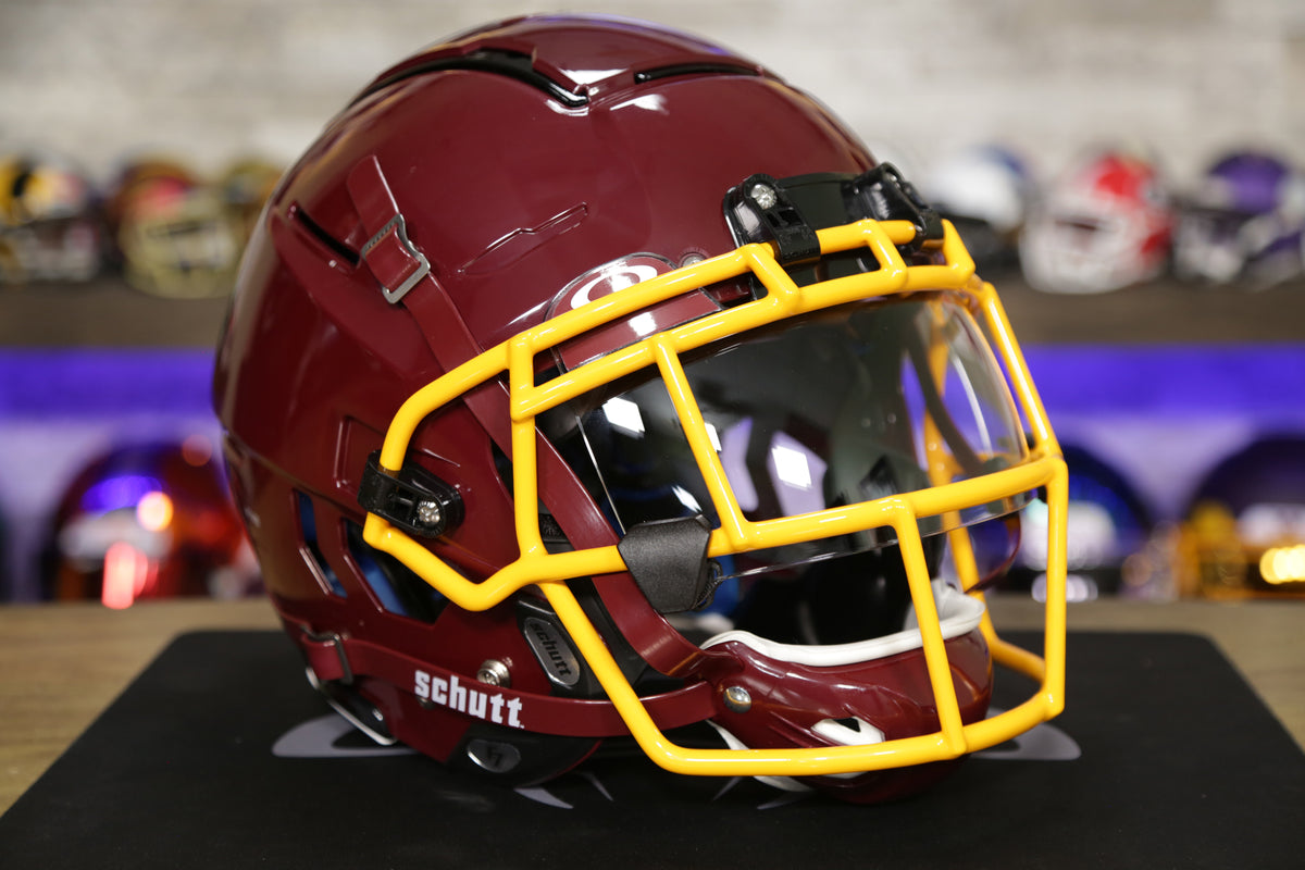 Maroon Schutt F7 VTD Customer Build Green Gridiron, Inc. Maroon Schutt F7 VTD Customer Build Green Gridiron, Inc.