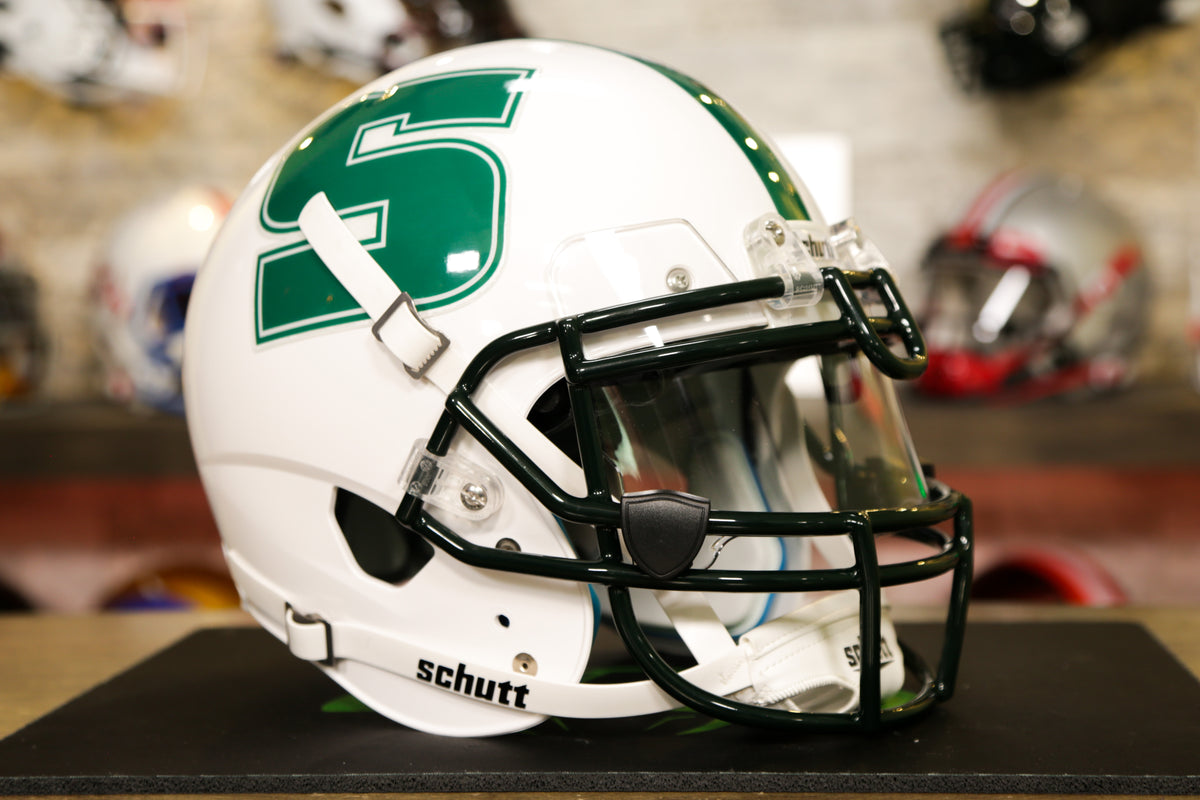 flat rock football helmet Rocksolid Flag & 7v7 Headgear while maximizing style JC Booth vs Flat Rock