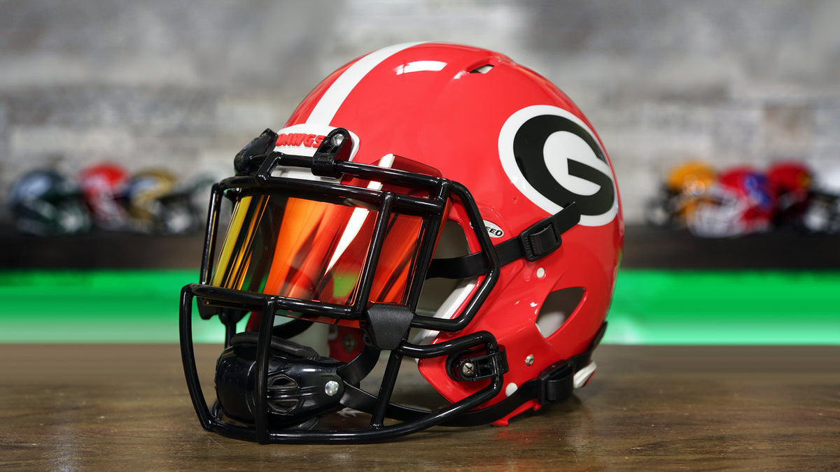 顧客がジョージア・ブルドッグスのスピードを構築 – Green Gridiron, Inc.
