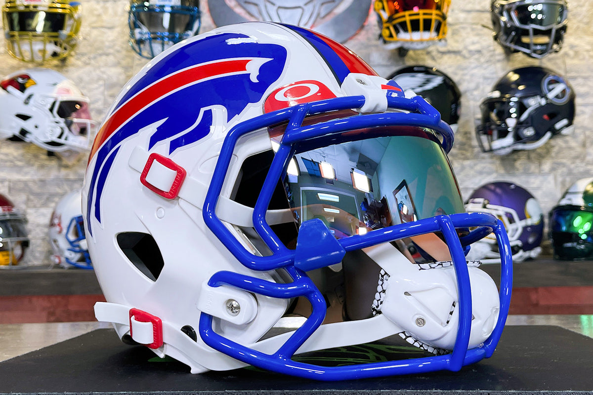 From Beat Up to Buffalo Green Gridiron, Inc.