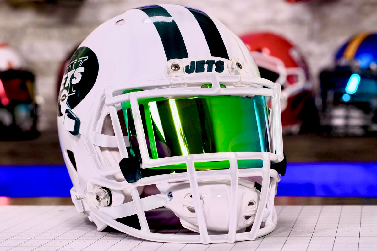 The Newest NFL Uniforms – Green Gridiron, Inc.