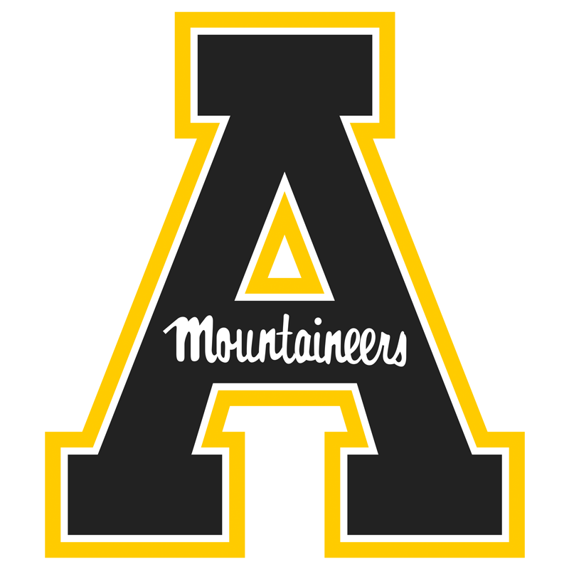 NCAA - Appalachian State Mountaineers