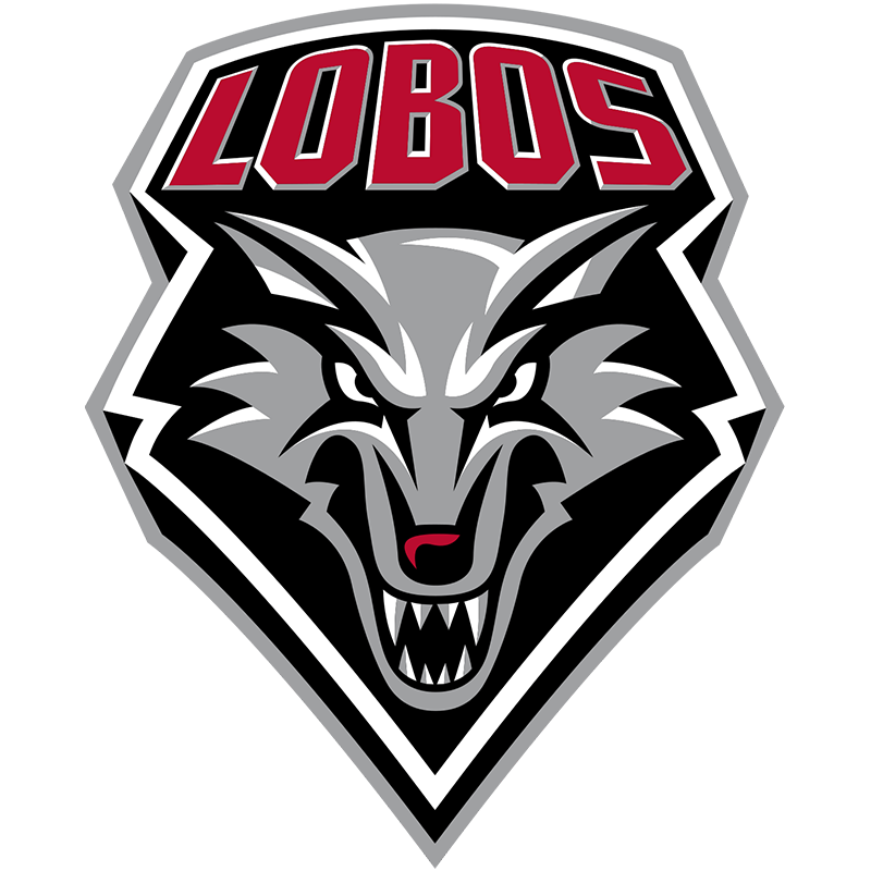 NCAA - New Mexico Lobos