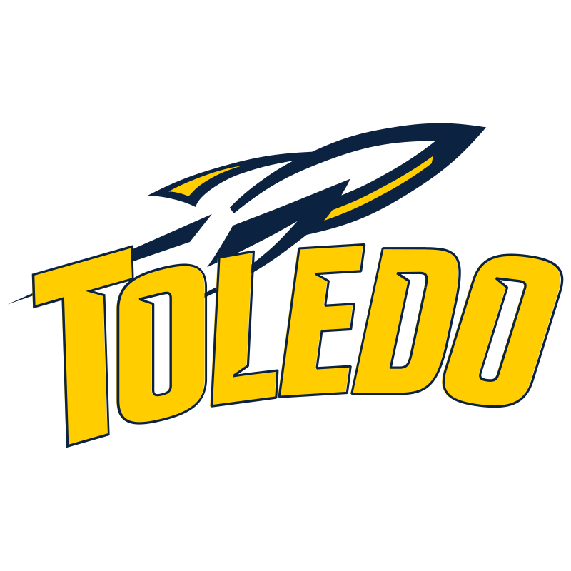 NCAA - Toledo Rockets