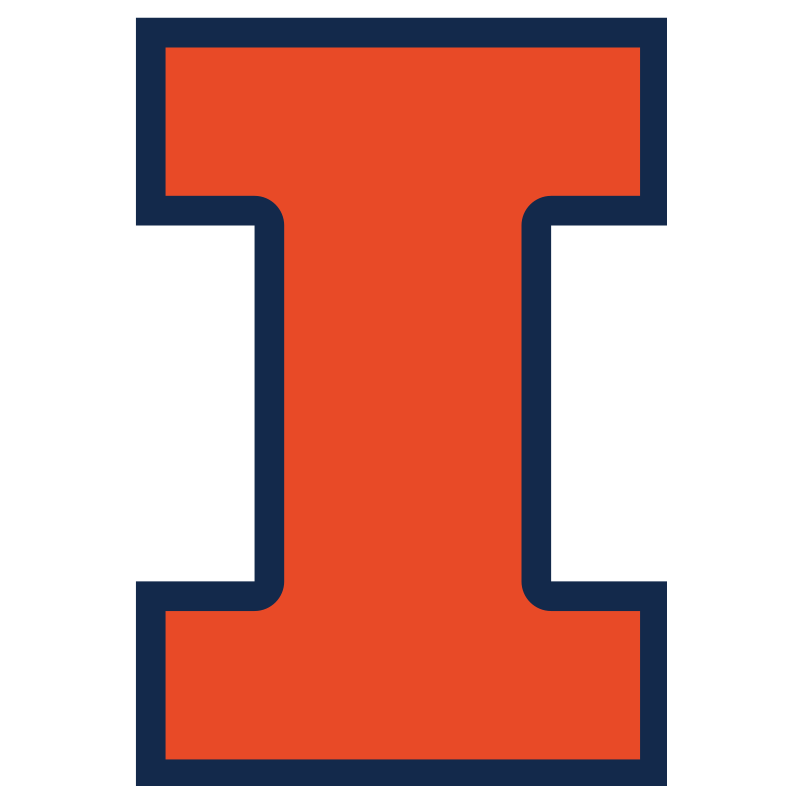 NCAA Illinois Fighting Illini Green Gridiron Inc ncaa-illinois-fighting-illini-green-gridiron-inc