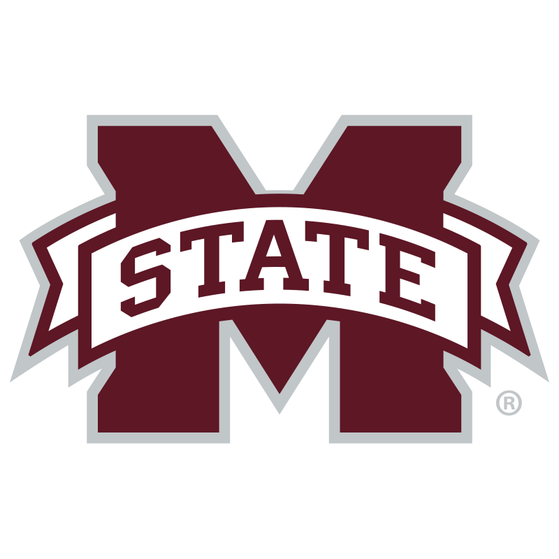NCAA - Mississippi State Bulldogs