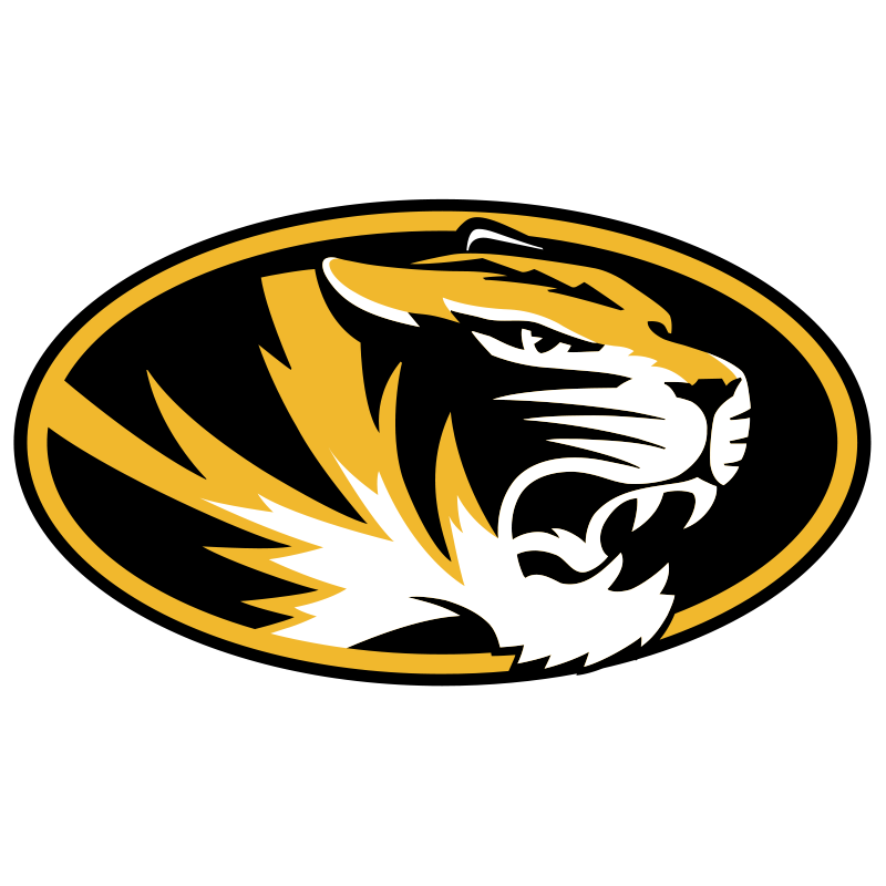 NCAA - Missouri Tigers