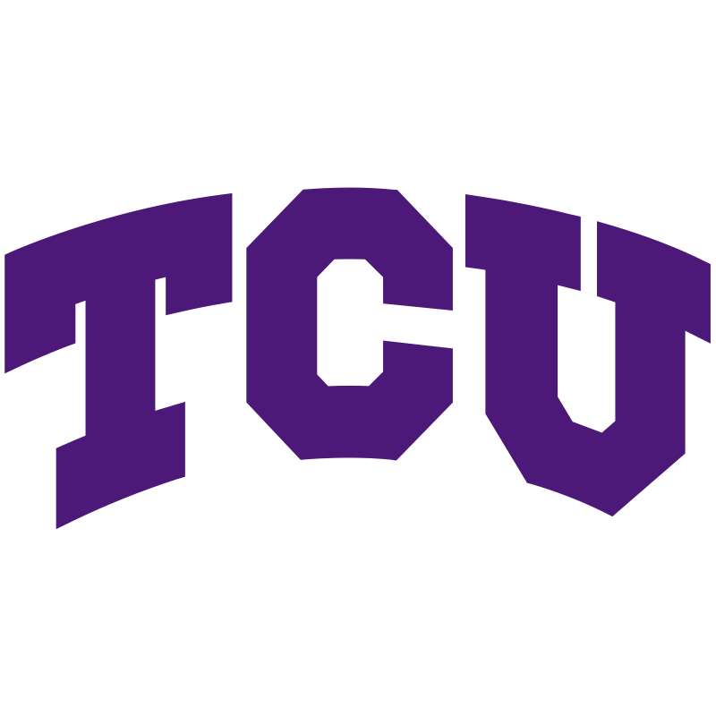 NCAA - TCU Horned Frogs