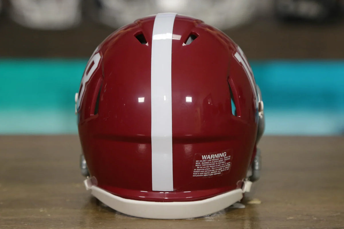 Alabama Crimson Tide Riddell Speed Mini Helmet