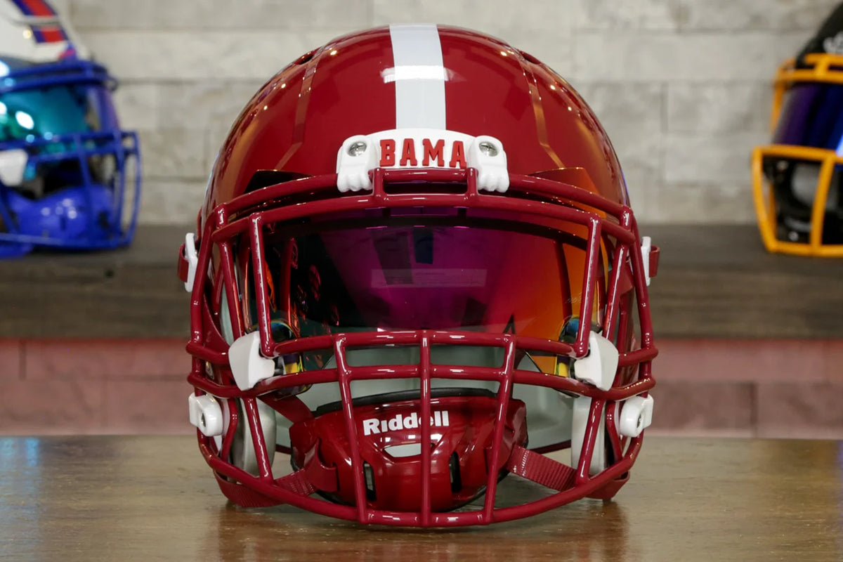 Alabama Crimson Tide Riddell Speed Display Helmet