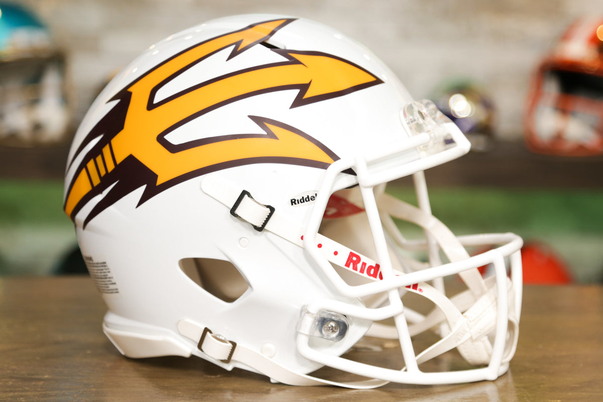 Arizona State Sun Devils Riddell Speed Authentic Helmet