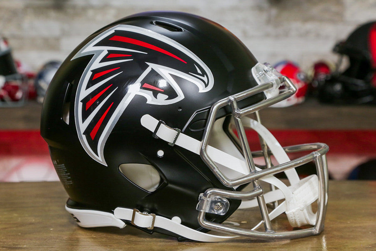 Atlanta Falcons Riddell Speed Authentic Helmet