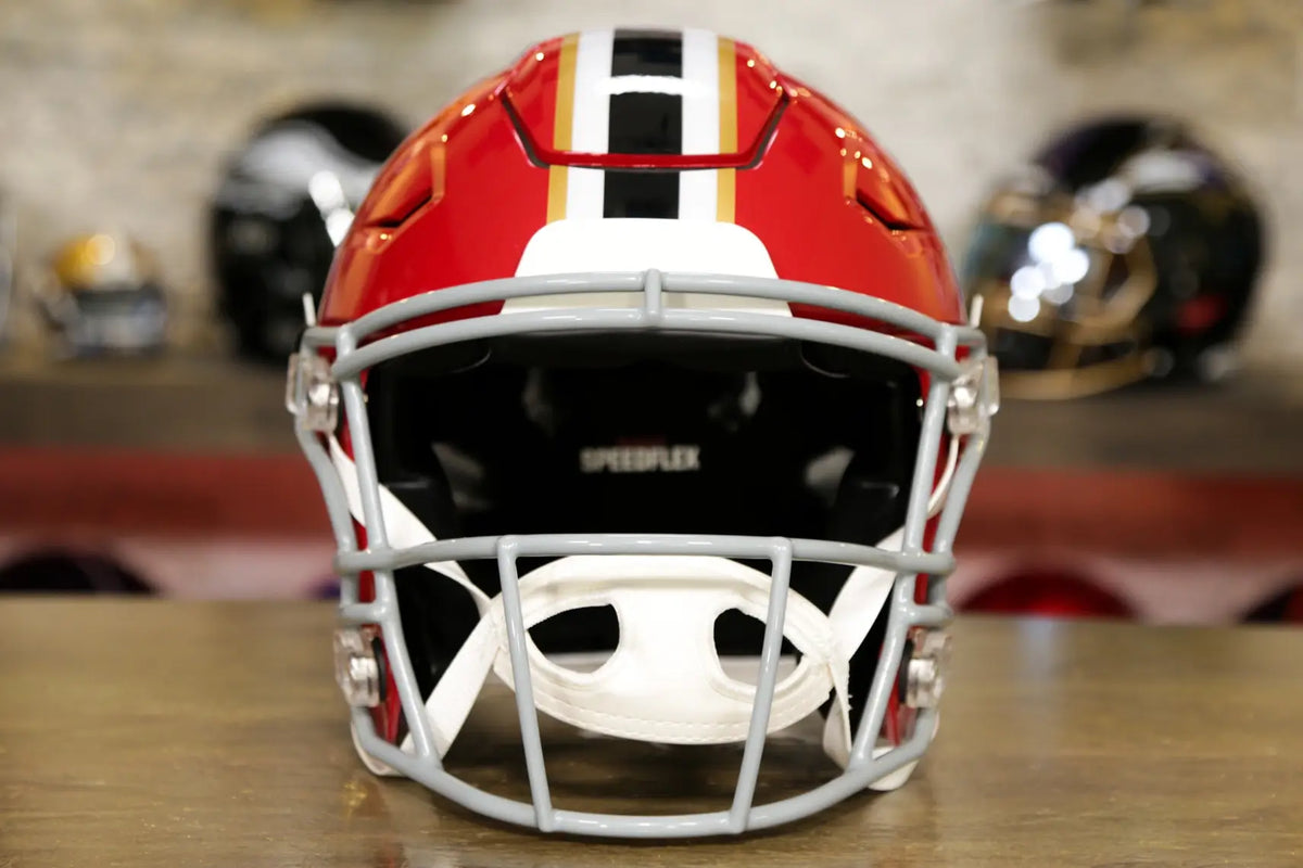 Atlanta Falcons Riddell SpeedFlex Helmet
