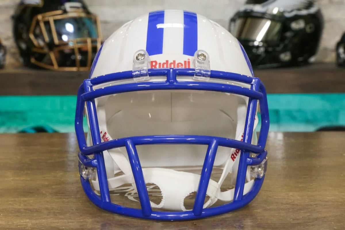 BYU Cougars Riddell Speed Mini Helmet