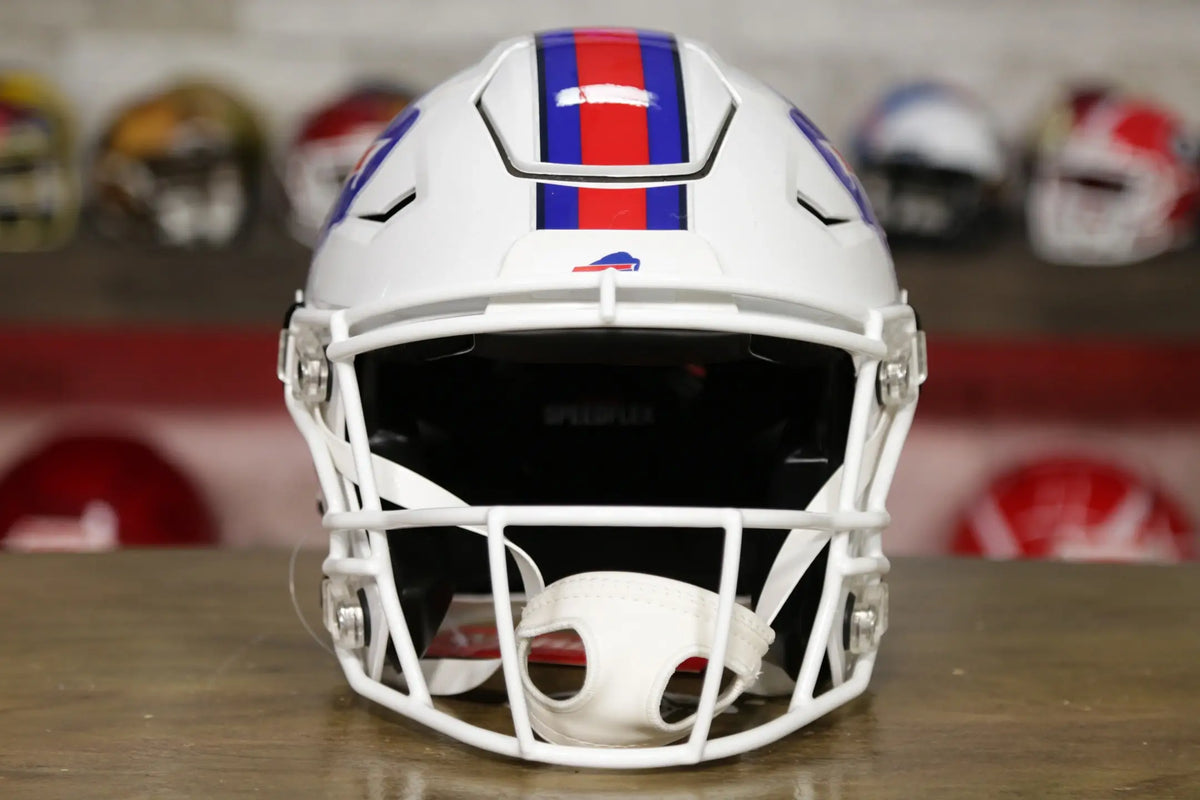 Buffalo Bills Riddell SpeedFlex Helmet – Green Gridiron, Inc