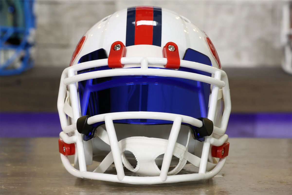 Buffalo Bills Riddell Speed Mini Helmet