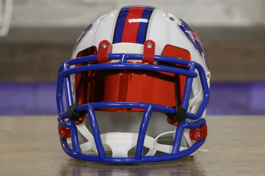 Buffalo Bills Riddell Speed Mini Helmet