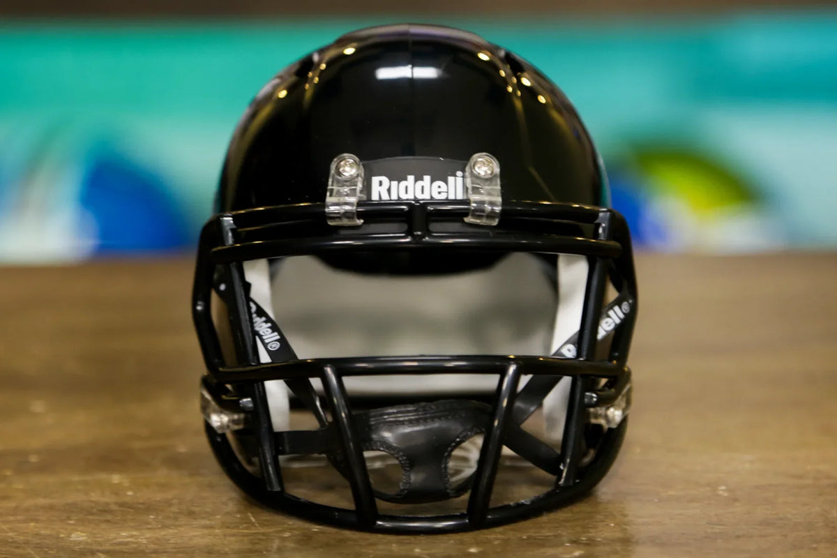 cincinnati bearcat military bowl football helmet Cincinnati Bearcats Riddell Speed Mini Helmet – Green Gridiron, Inc