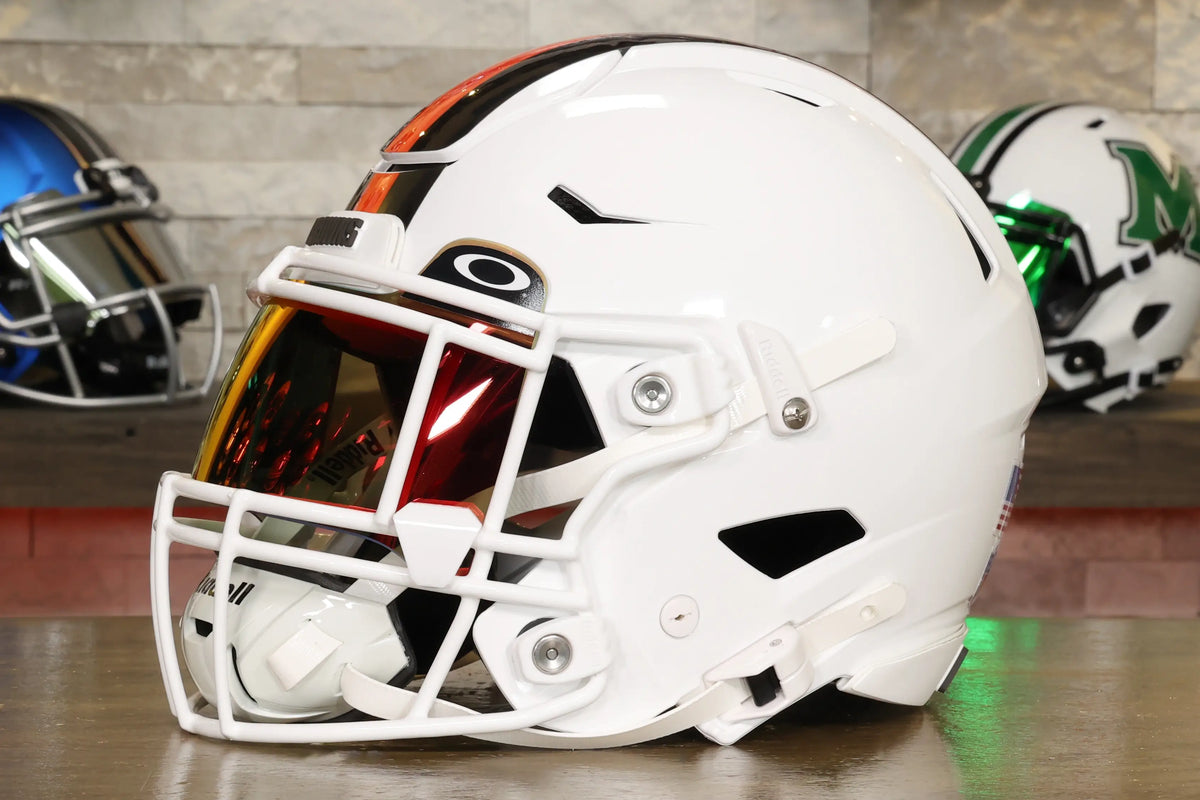 Cleveland Browns Riddell SpeedFlex Helmet Alternate GG Edition