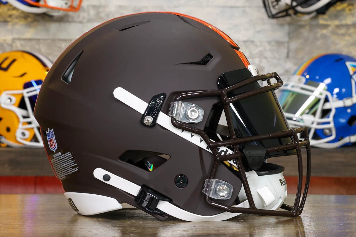 ClevelandBrownsRiddellSpeedfle
