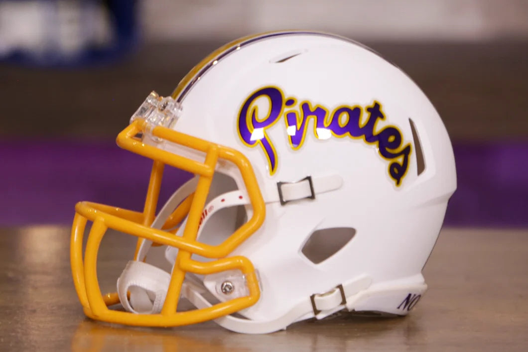 East Carolina Pirates Riddell Speed Mini Helmet