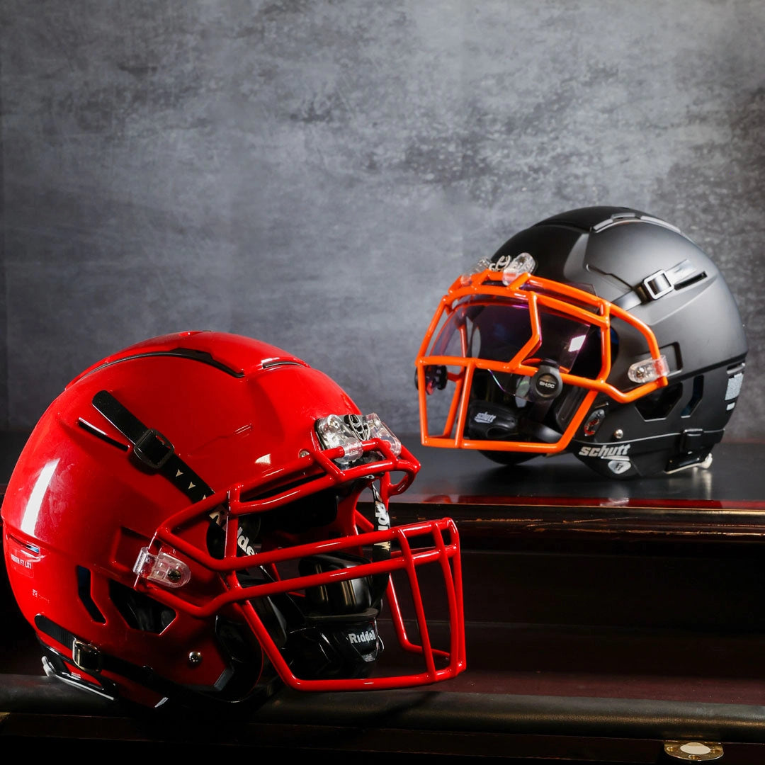 Riddell アメフト用ヘルメットXLサイズ米軍放出品 Riddell アメフト用ヘルメットXLサイズ米軍放出品