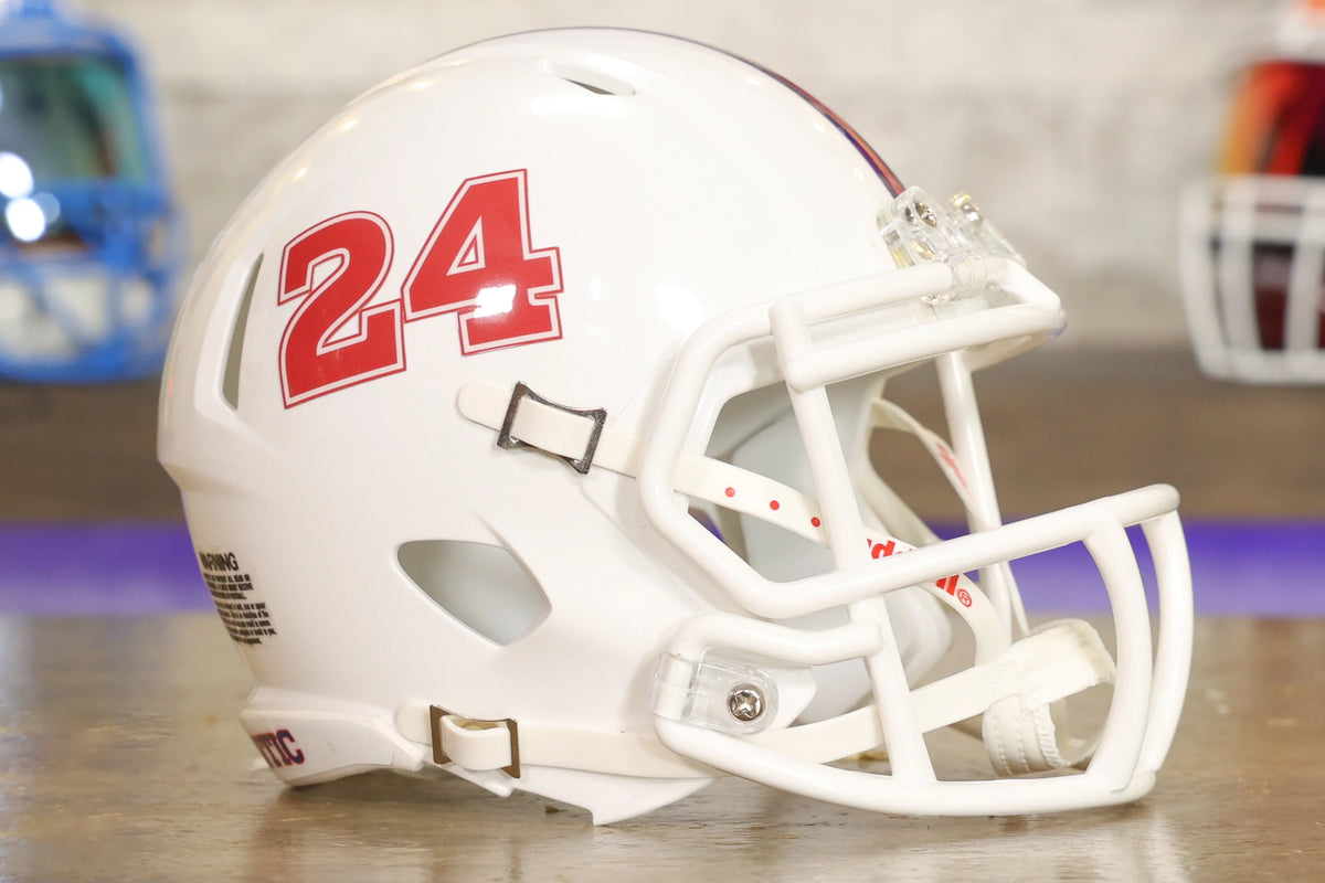 fau football helmet Florida Atlantic Owls Speed Mini Helmet