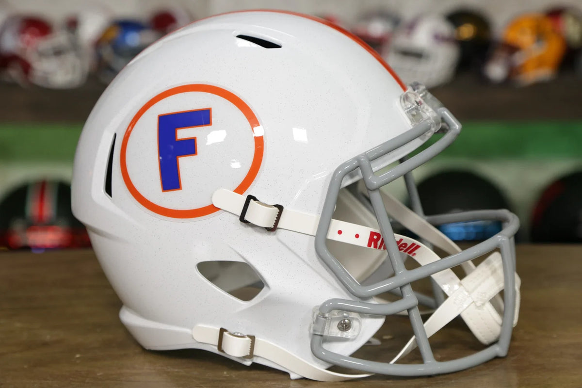 Florida Gators Riddell Speed Display Helmet