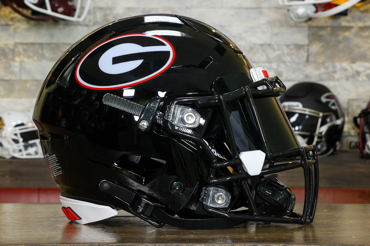Georgia Bulldogs Riddell SpeedFlex Helmet