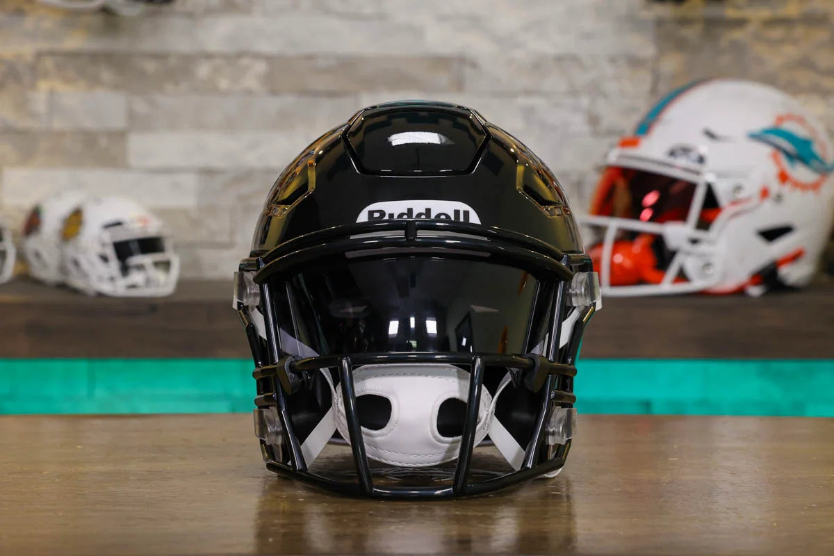 Jacksonville Jaguars Riddell SpeedFlex Mid-Size Helmet