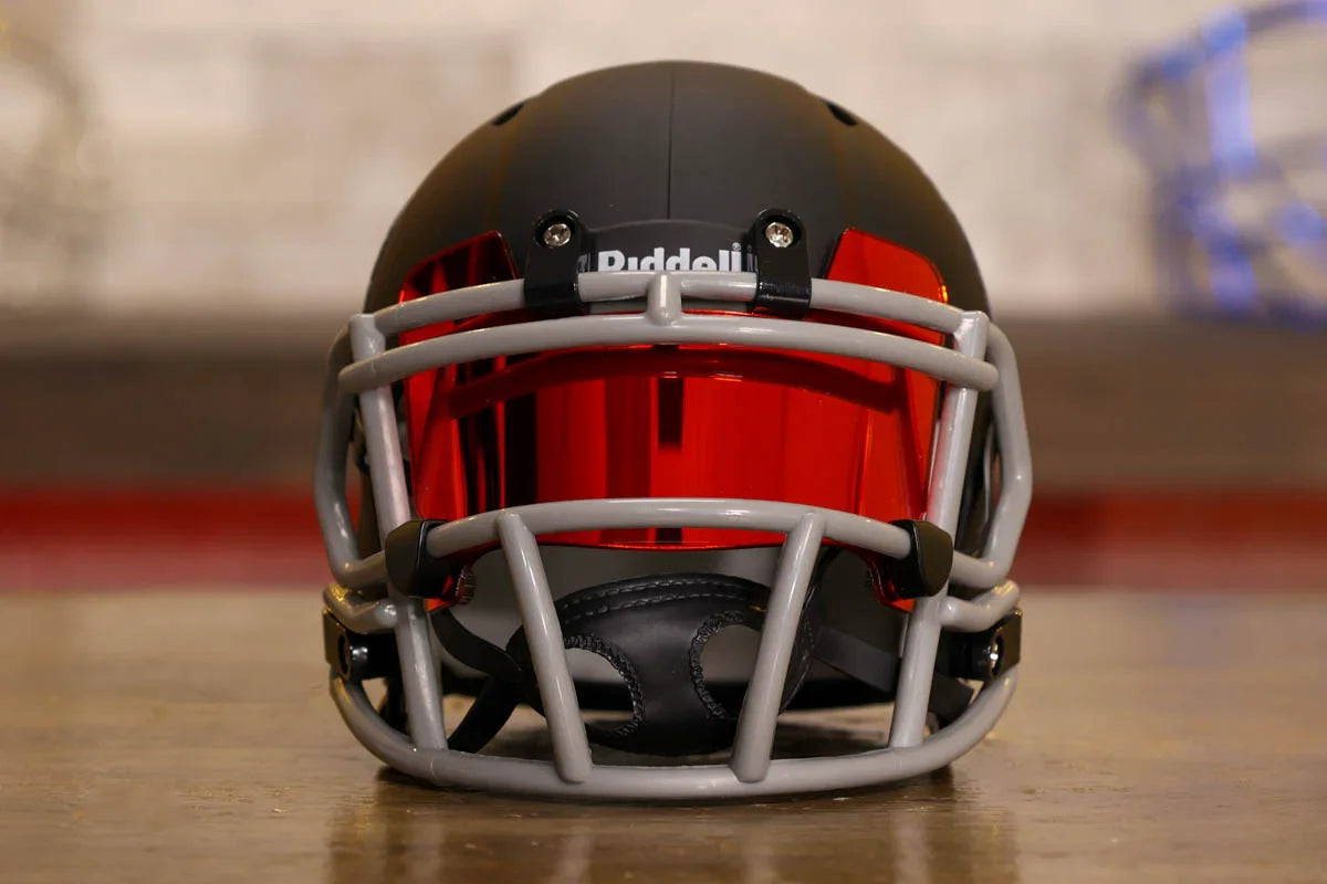 dartmouth mini football helmet James Madison Dukes Riddell Speed AGV K1 S Lap shoptok Based on one of Color:Biscotti