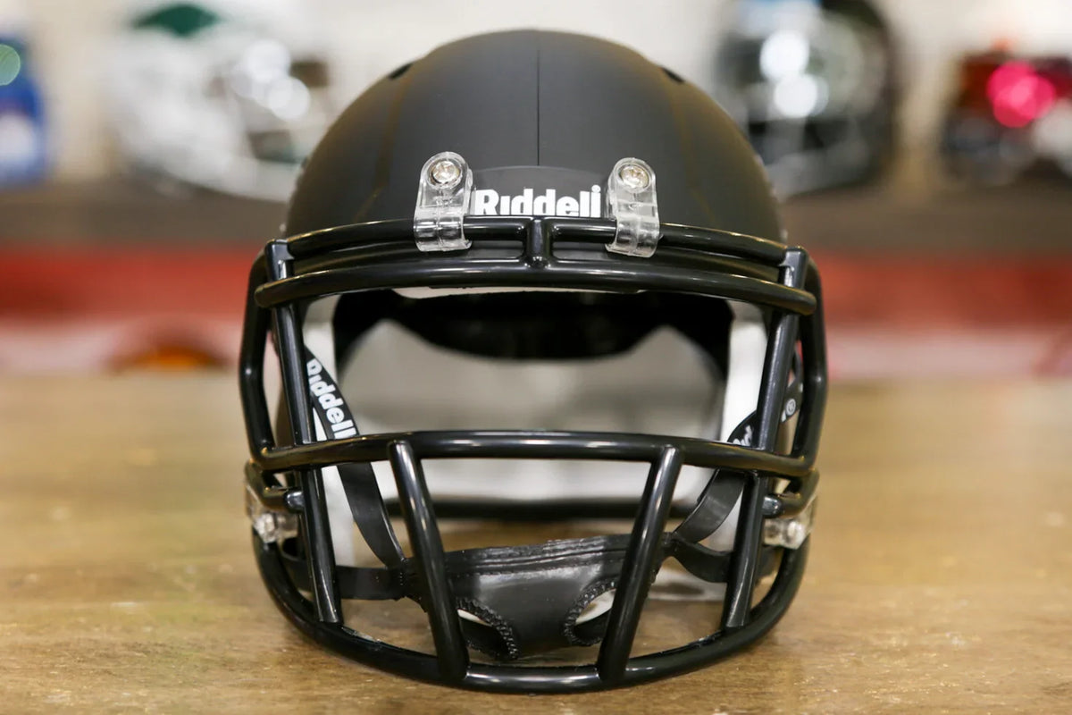 Riddell Revolution Speed アメフト ヘルメット M James Madison Dukes Riddell Speed Mini Helmet – Green Gridiron, Inc.
