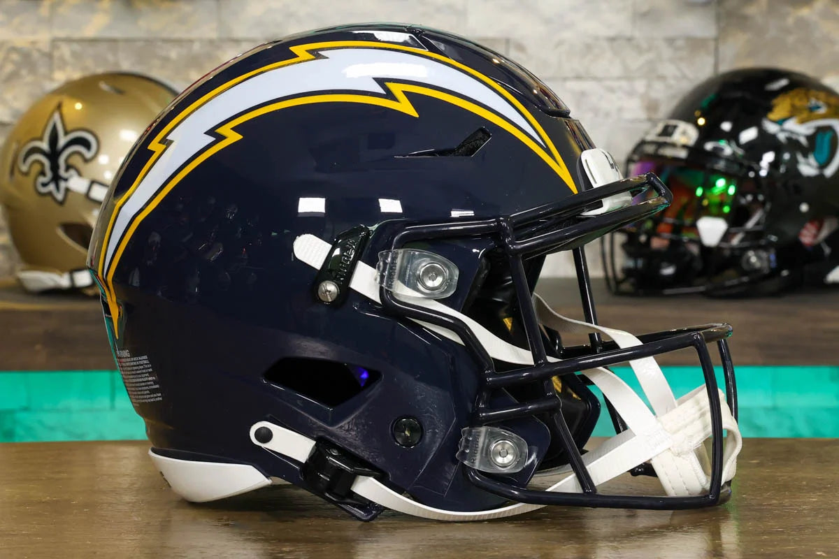 ロサンゼルス チャージャーズ リデル スピードフレックス ロサンゼルス チャージャーズ リデル スピードフレックス