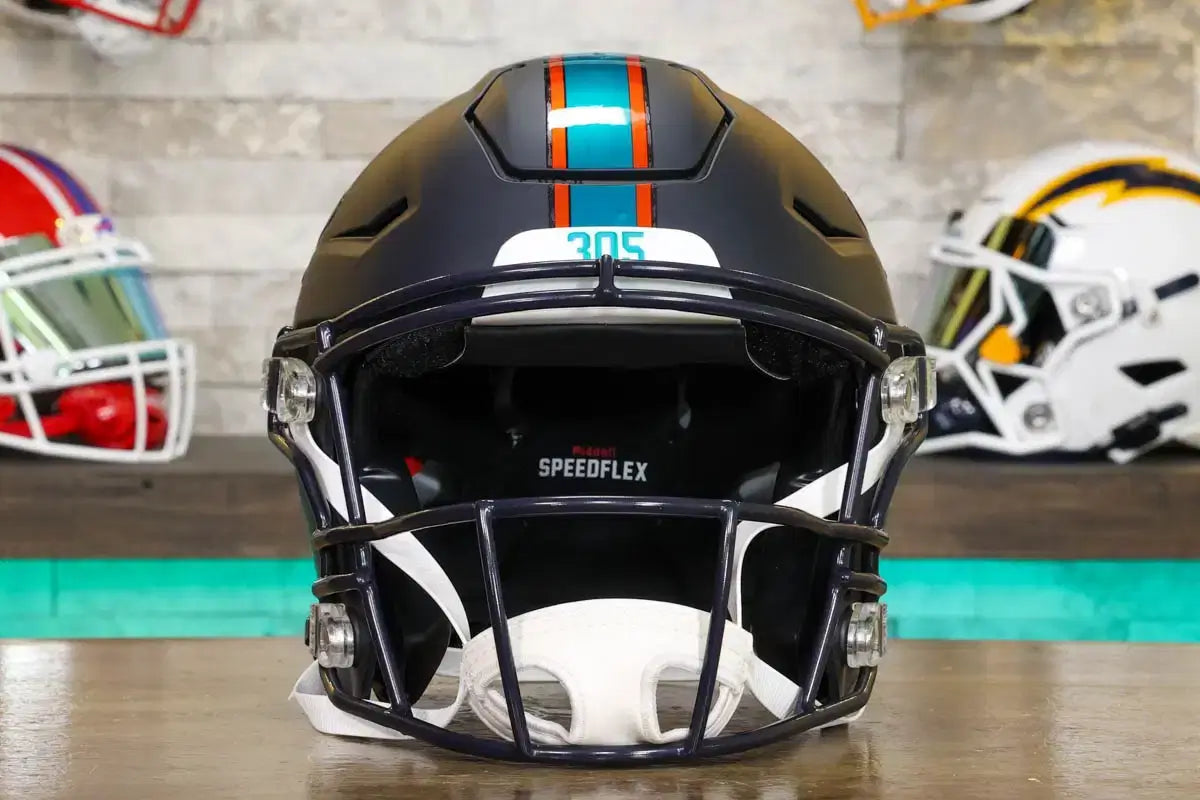 Miami Dolphins Riddell SpeedFlex Helmet