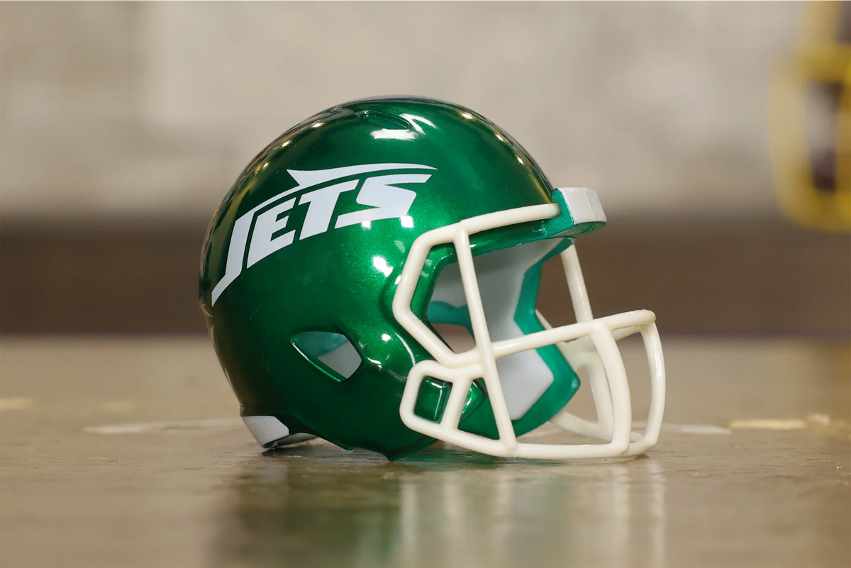 New York Jets Riddell Speed Pocket Pro – Green Gridiron, Inc.