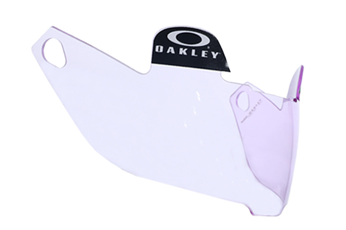 Oakley Axiom PRO Visor - Prizm Clear – Green Gridiron, Inc.