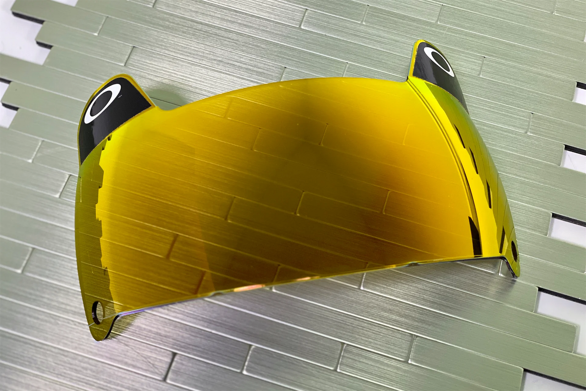 Oakley Legacy Visor PRIZM 24K