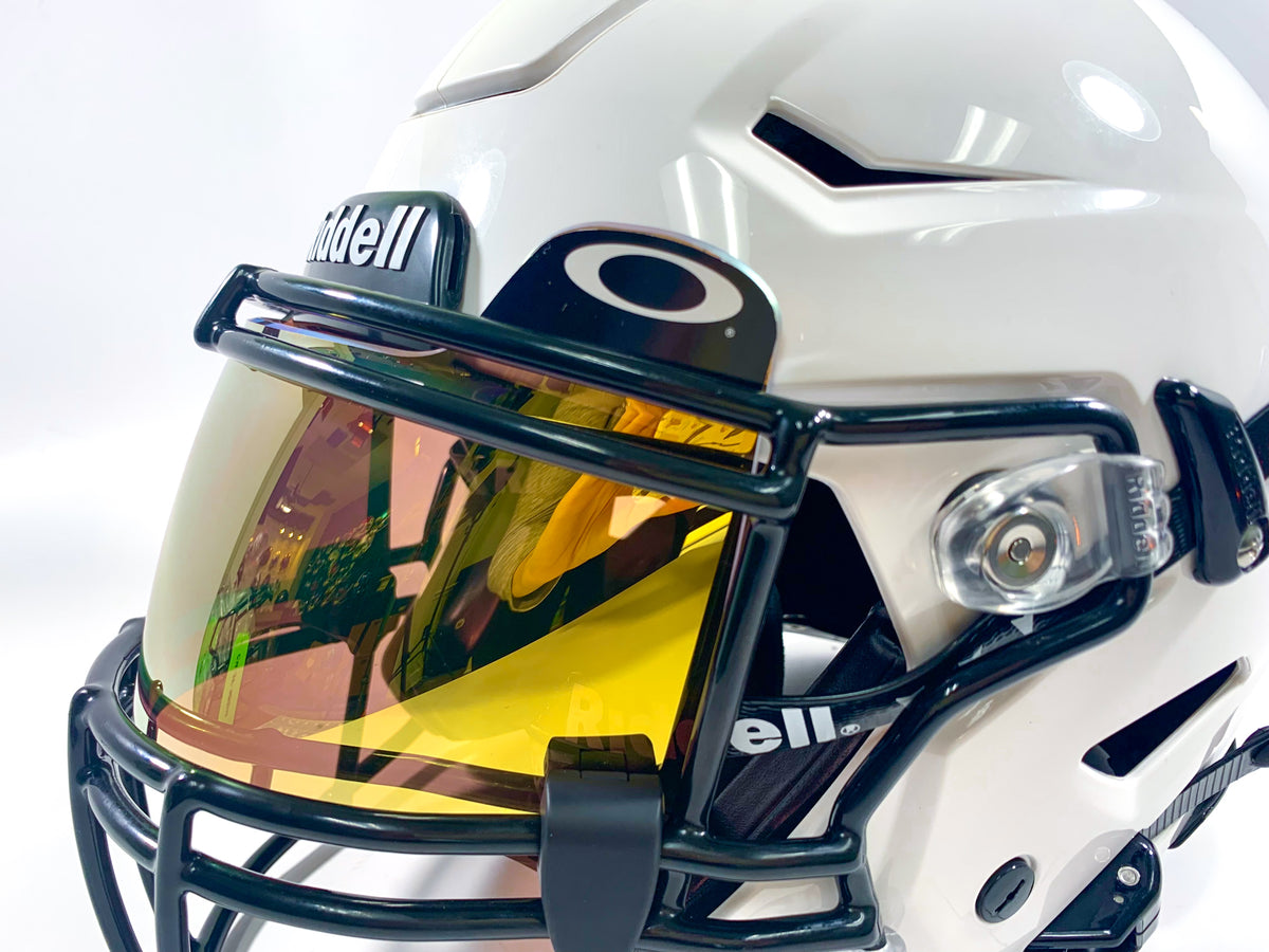 Oakley Football Visor Oakley Prizm Visor On Speedflex Oakley Pro