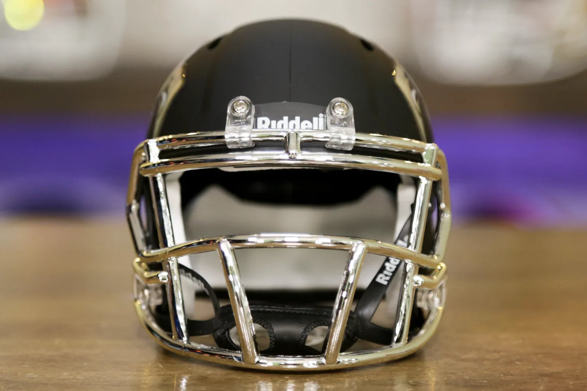 Old Dominion Monarchs Riddell Speed Mini Helmet