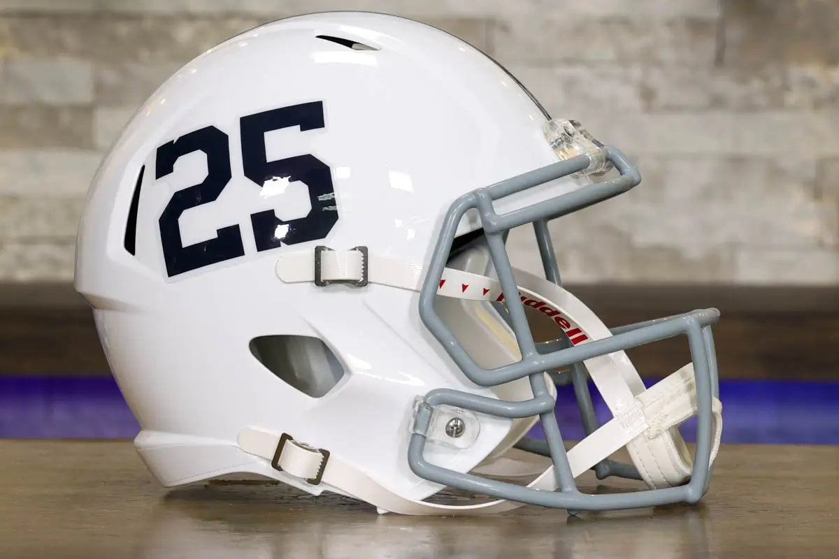 Penn State Nittany Lions Riddell Speed Display Helmet