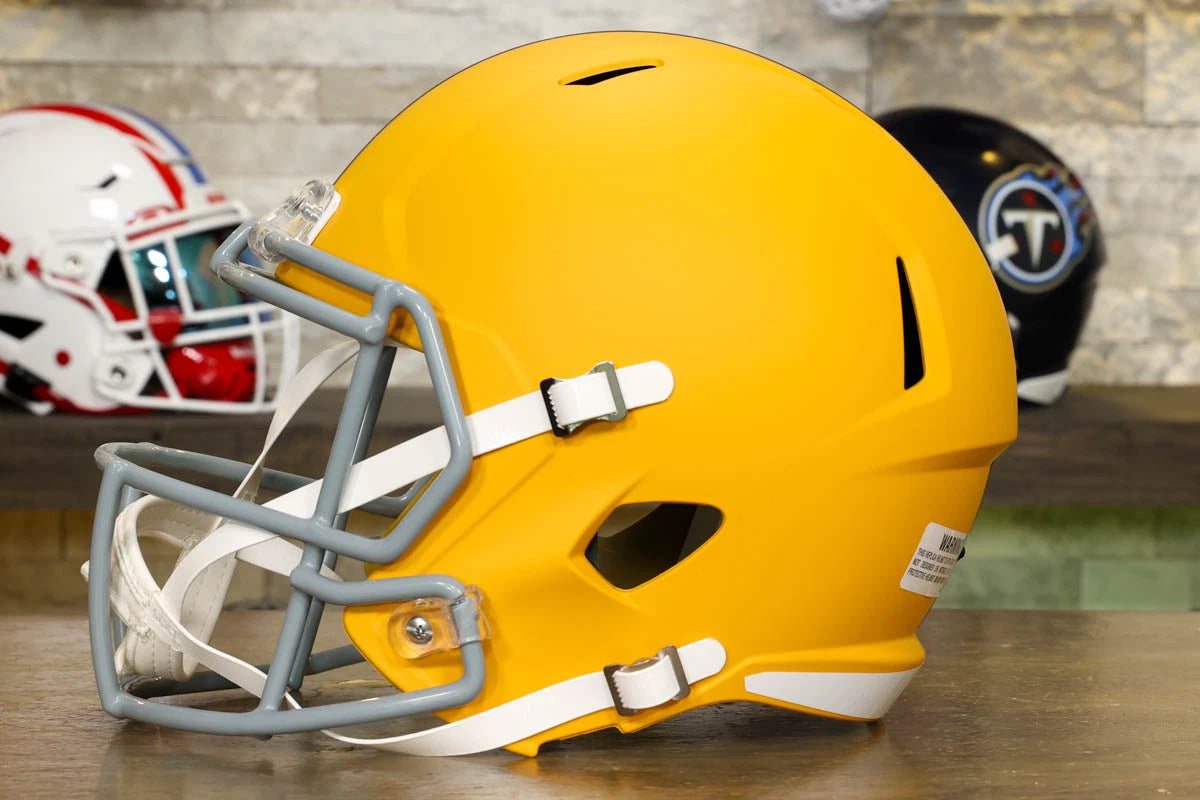 Pittsburgh Steelers Riddell Speed Display Helmet