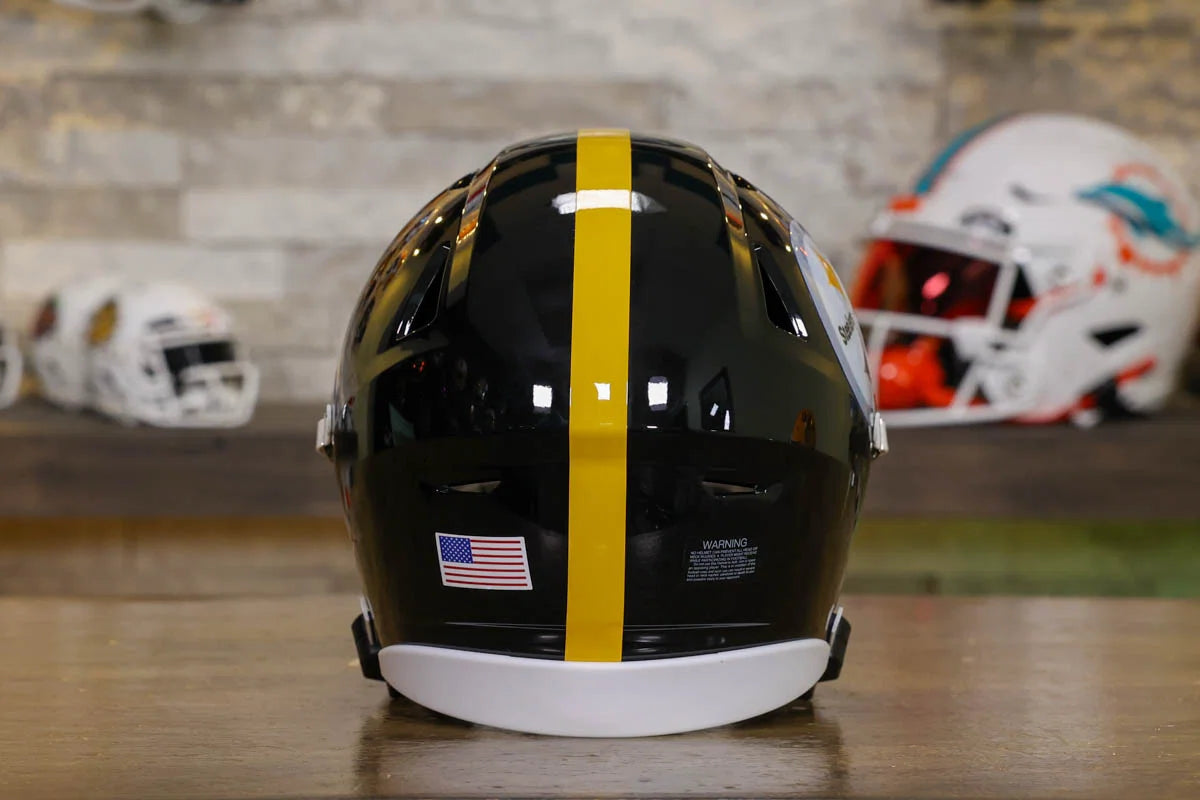 pittsburgh steelers speedflex helmet Riddell Mid-Size – Green Gridiron, Inc Raider RX1 MX Off-Road a visor Color:the Duke e-Commuter stylenumber_9A0780-R78