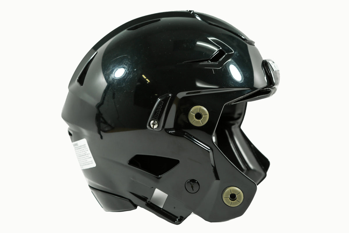 Riddell SpeedFlex Youth Helmet, Black, Small 