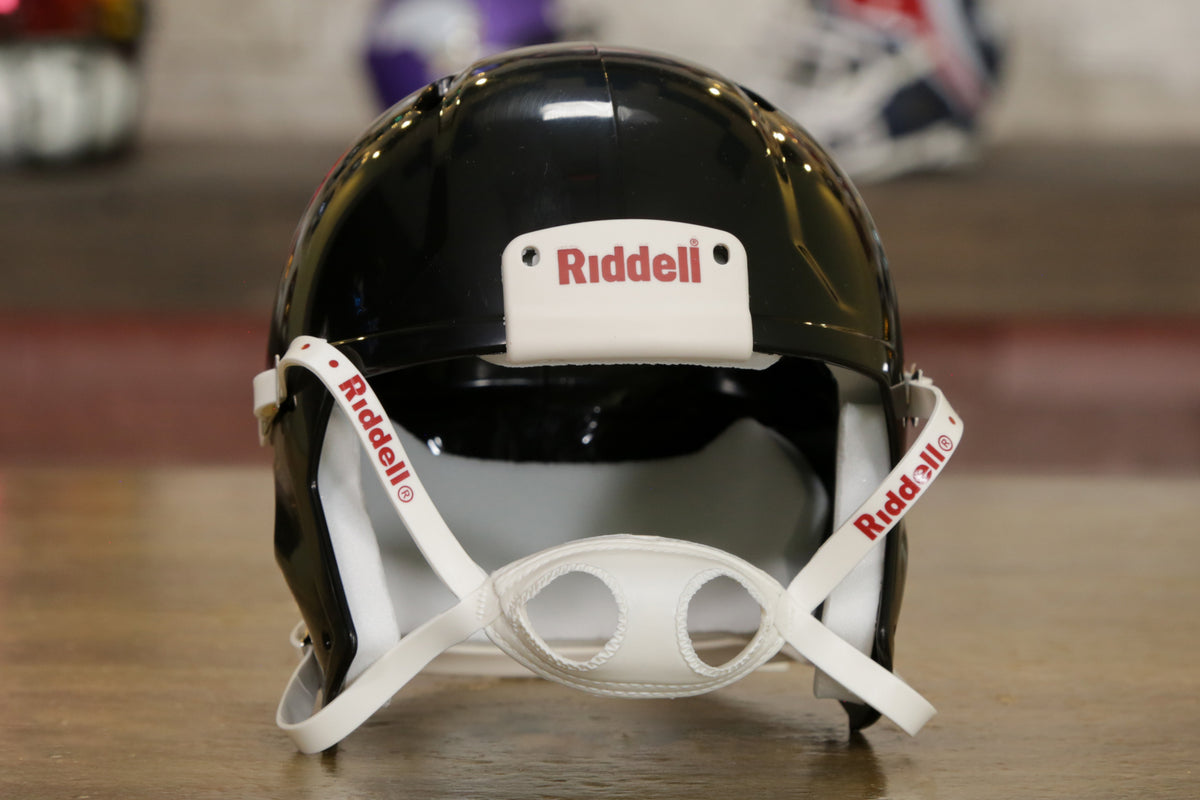 blank 4in football helmet Riddell Speed Blank Mini Helmet Shell