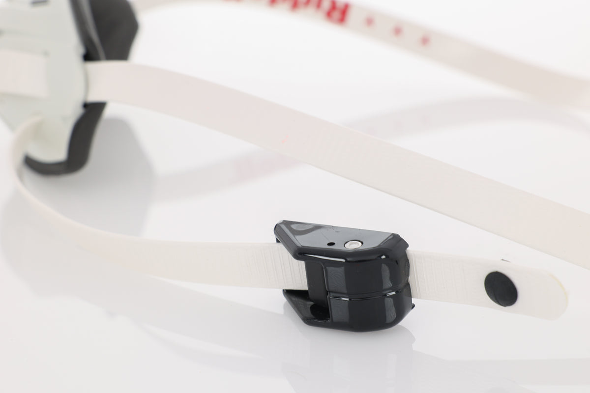 Riddell SpeedFlex Chinstrap Cam-Loc Housing – Green Gridiron,