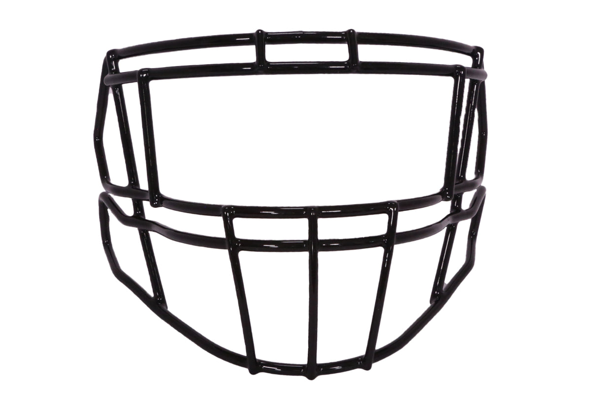アメリカンフットボール フェイスマスク S-2EGII+HS4 ブラック S2EG-II-HS4 for Riddell Speed – Green Gridiron, Inc.