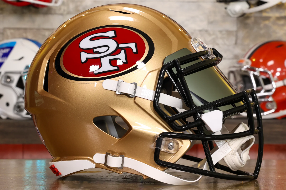 SanFrancisco49ersRiddellSpeedD